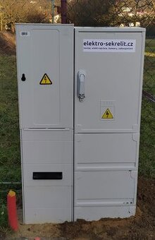 elektroměrový rozvadec