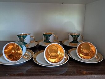 Čajová x kávová sada