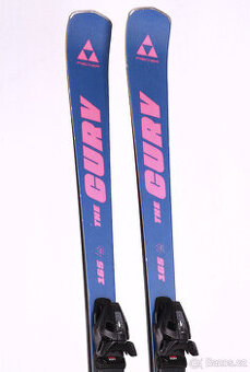Použité lyže FISCHER XTR THE CURV 2025