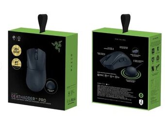 Razer DeathAdder V4 Pro - Black