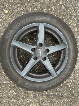 Zimní sada Alu kol R16