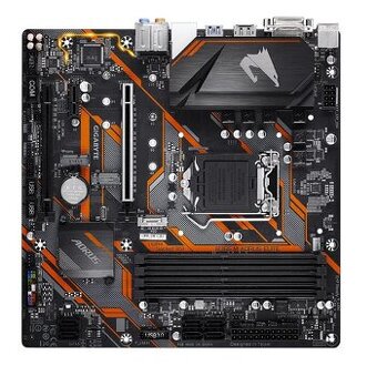 Základní deska GIGABYTE B365M AORUS ELITE