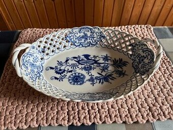 Prolamovaný cibulákový košíček