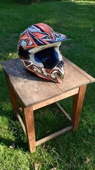 Moto helma AIROH (S 55-56cm)