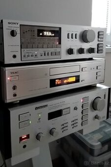 Vintage Receiver Sony STR-V45L