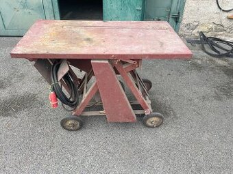 Cirkulárka s kolébkou