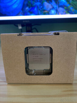 Intel Core i3-9100F - plně funkční, 14 dní záruka