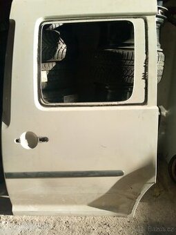 Levi bocni dvere VW Caddy 4