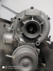 Prodám turbo gt 1544s 1.4 TDI