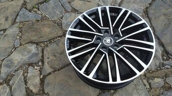 prodám nová al kola 18 5x112 na ŠKODA