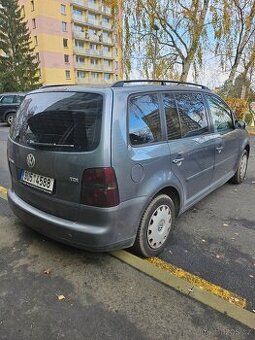 Prodám VW Touran 1.9tdi 77kw