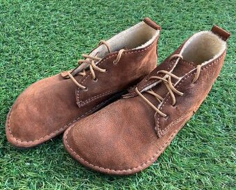 Zimní barefoot boty BotyLuks, 38