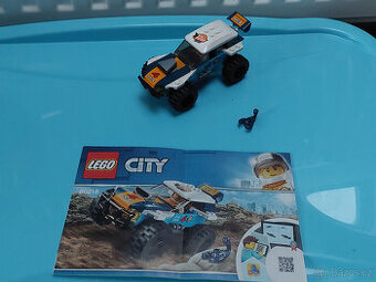 Lego CITY 60218