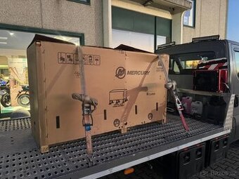 Lodní motor Mercury 150 XL ProXS - nový na paletě