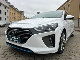 Hyundai Ioniq, 1.6i Hybrid model 2019 DPH 