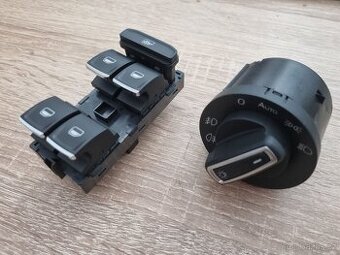Zdruzeny vypinač svetel SKODA VW SEAT