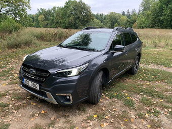 Subaru Outback AWD 2,5 Active CVT