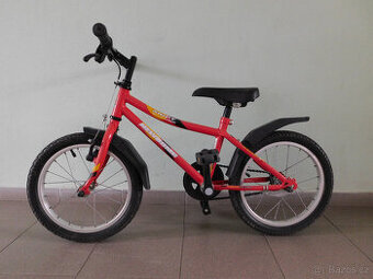 Dětské kolo Skipy - velikost kol 16 palců