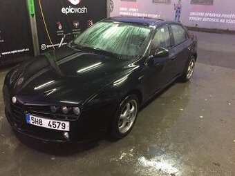 Alfa romeo 159 1.9jtd 88kw