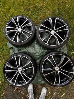 Platin ALU kola 225/35R19 88W