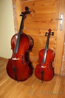 Violoncello 1/4 1/2