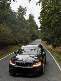 Škoda Octavia 3 VRS (2.0TDI, Cuna, 185kw)