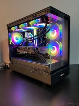 Herní PC: I7-14700K /RTX 3090 24gb /32gb RAM / Záruka