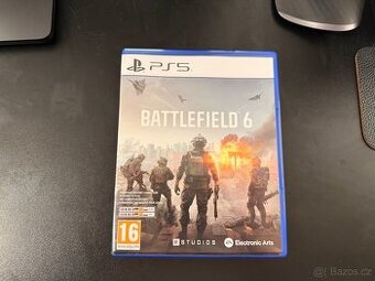 Battlefield 6 - PS5 (NOVÁ), ZÁRUKA