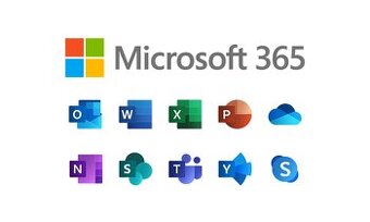 MS Office 365 pro jednotlivce - 5 zařízení - SLEVA
