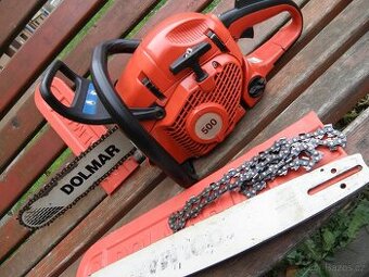 Motorová pila Dolmar PS 500