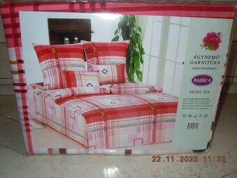 LOŽNÍ SOUPRAVA NA 2 POSTELE  NOVÁ