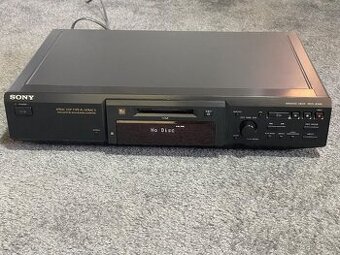 Sony Minidisc Deck MDS-JE440
