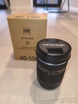 Objektiv Olympus M.Zuiko