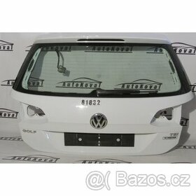 ZADNÍ PÁTÉ DVEŘE GOLF VII COMBI 5G9827025C 5G9827025D 5G9827