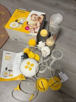Odsávačka medela Swing maxi