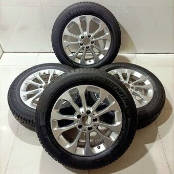 17" ALU kola – 5x112 – 6,5J x 17" ET38