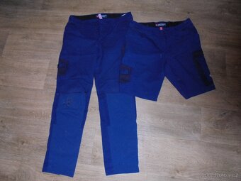 prodám kalhoty Engelbert Strauss