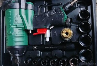 Pneumatický rázový utahovák 1x použitý