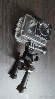 4K kamera s ochran. boxem