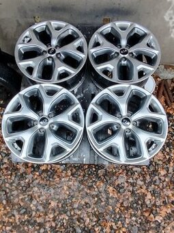 ALU KIA 5x114,3 R19 ET-49,5 7, 5J střed 67mm
