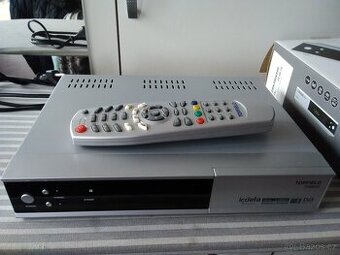 Digitální satelitní přijímač Topfield TF6000CR