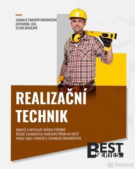 Stavební dělník výstavby