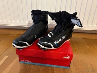 Boty na běžky salomon