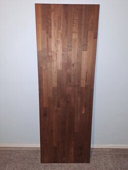 Kuchyňská deska vzor dřevo - ořech