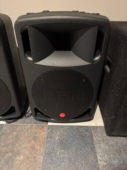 Aktivní soustava + mixpult