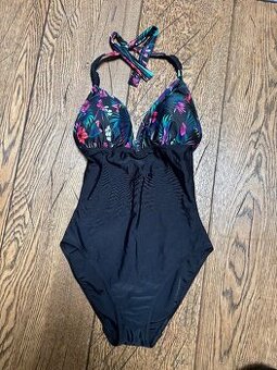 Jednodílné plavky Olaian, vel. S