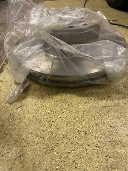 Brzdové kotouče SAF 4.079.0005.02 Brake disc