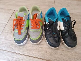 Zánovní tenisky vel.33