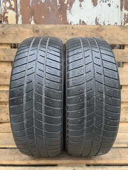 2ks 205/55/16 Barum/2019-2018/91T/zimní 5.3m