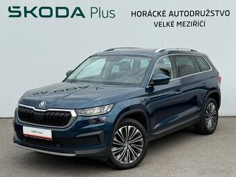 Škoda Kodiaq Style Plus 2,0 TDI 147 kW 4x4 7° DSG
